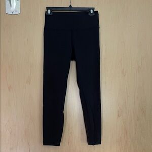 Lululemon black legging